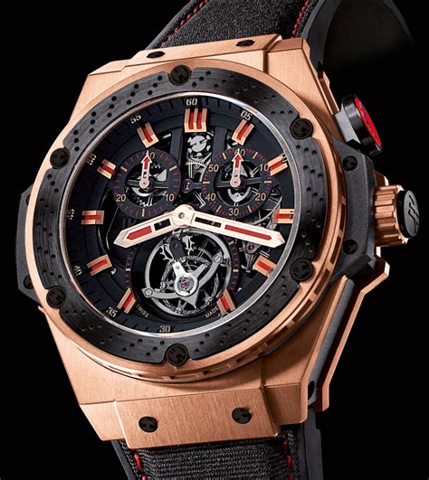 reloj hublot usa.